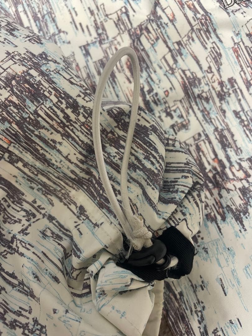 最終値下げbsrabbit セットアップウェア　large size