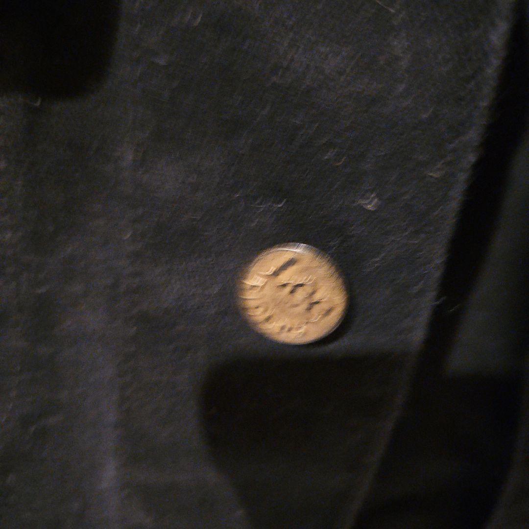 Lee ブラック デニムジャケット