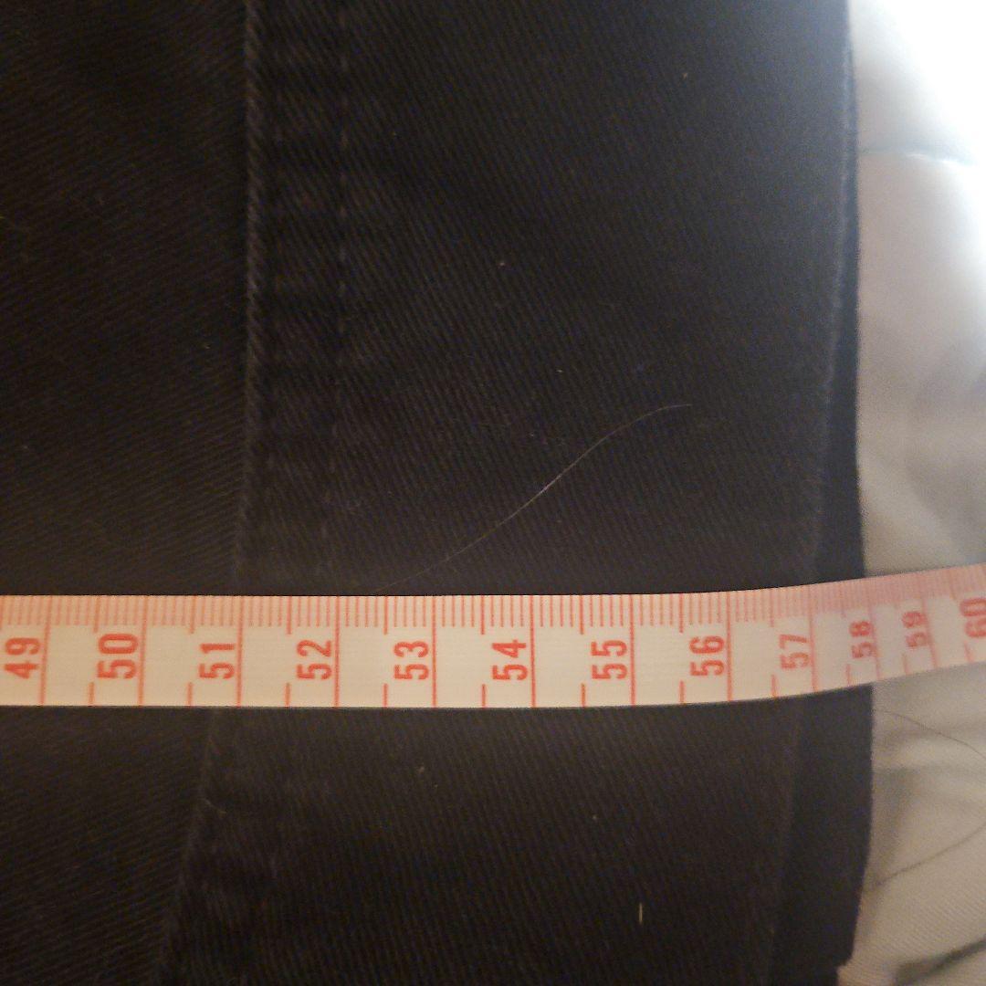 Lee ブラック デニムジャケット