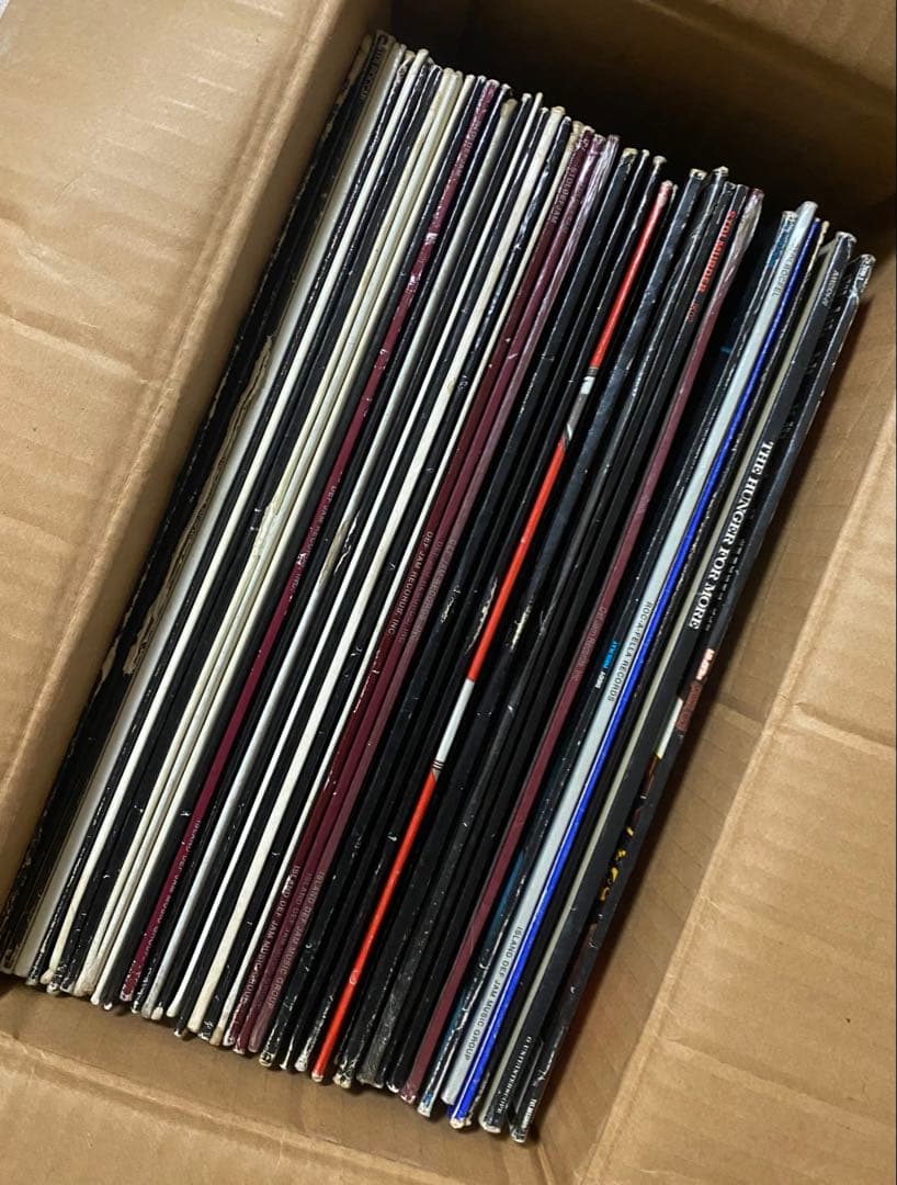 HIPHOP R&B レコードまとめ売り 40枚セット 90s Classics