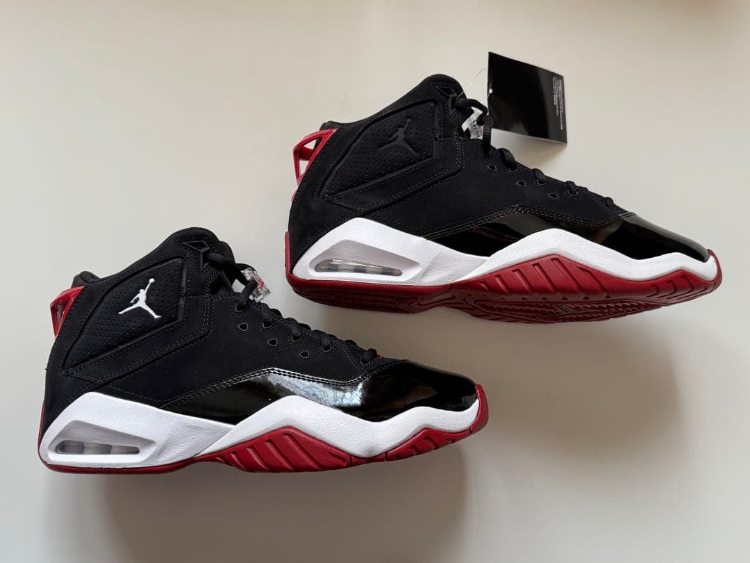 NIKE ナイキ ジョーダン B Loyal ブラック 27.5cm