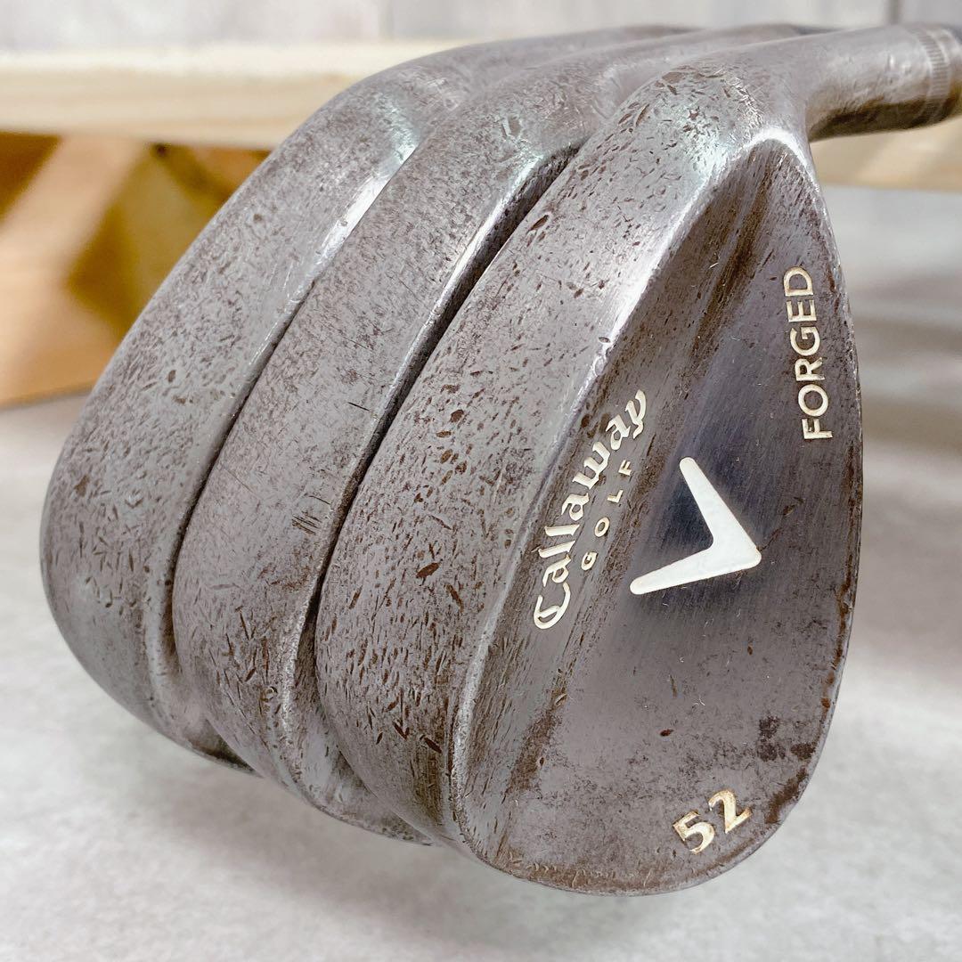 T406 キャロウェイ メンズ ゴルフ ウェッジ 3本 52° 56° 60°