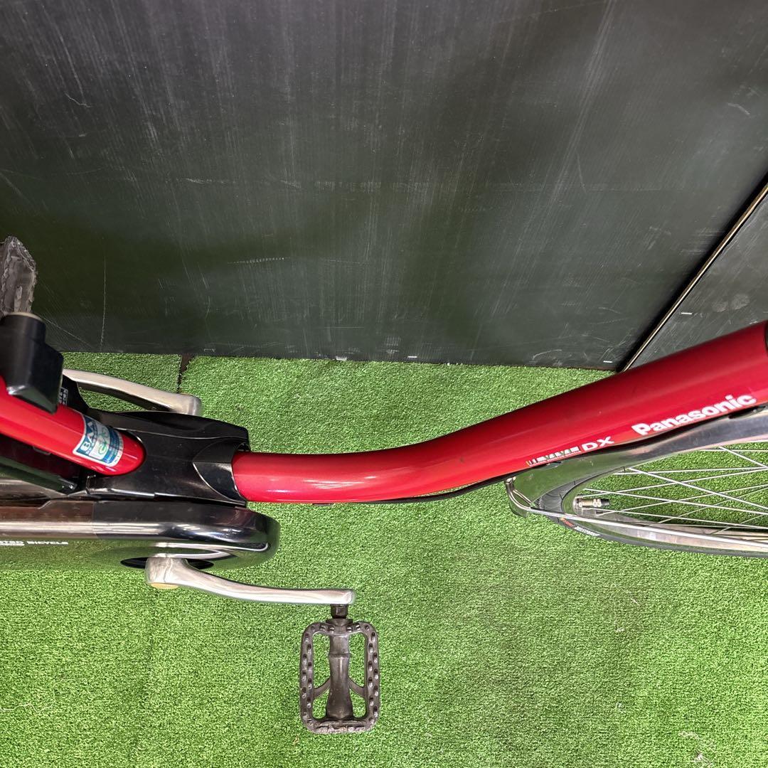 電動自転車 Panasonic Lithium vivi DX 72