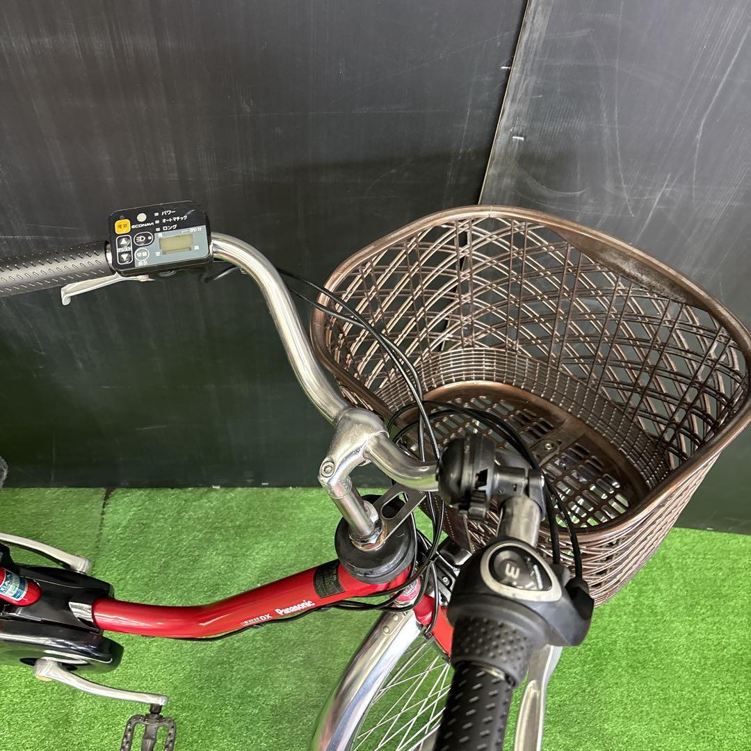 電動自転車 Panasonic Lithium vivi DX 72