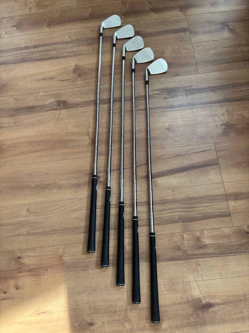 タイトリスト T200 (2023) アイアンN.S.PRO 880 AMC