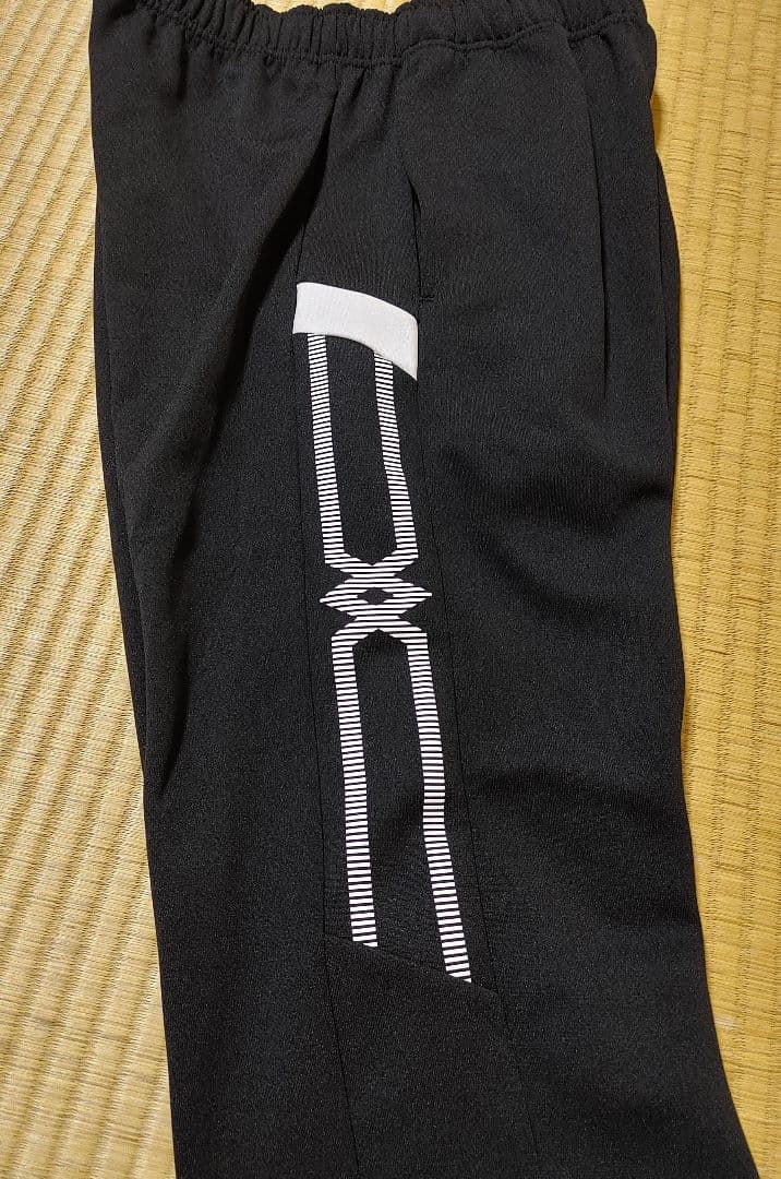 新品タグ付き＊mizuno・ジャージ・パンツ・サイズＭ＊ウエストゴム・レディース