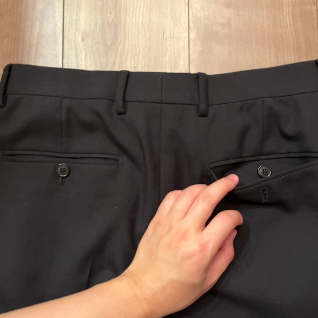 サンローランパリ長ズボン