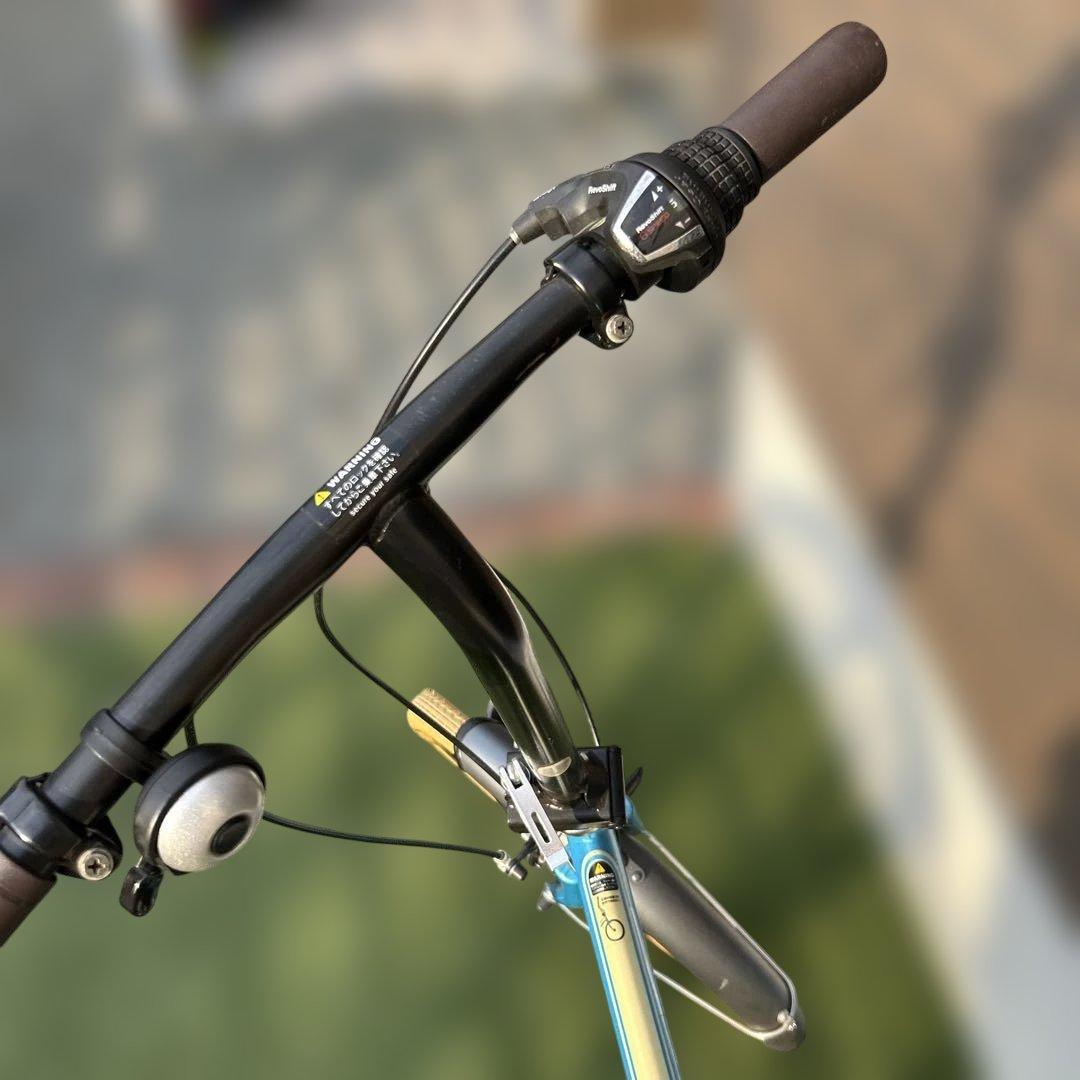 折りたたみ自転車 ２台セット　ジャンク　直接引き取り