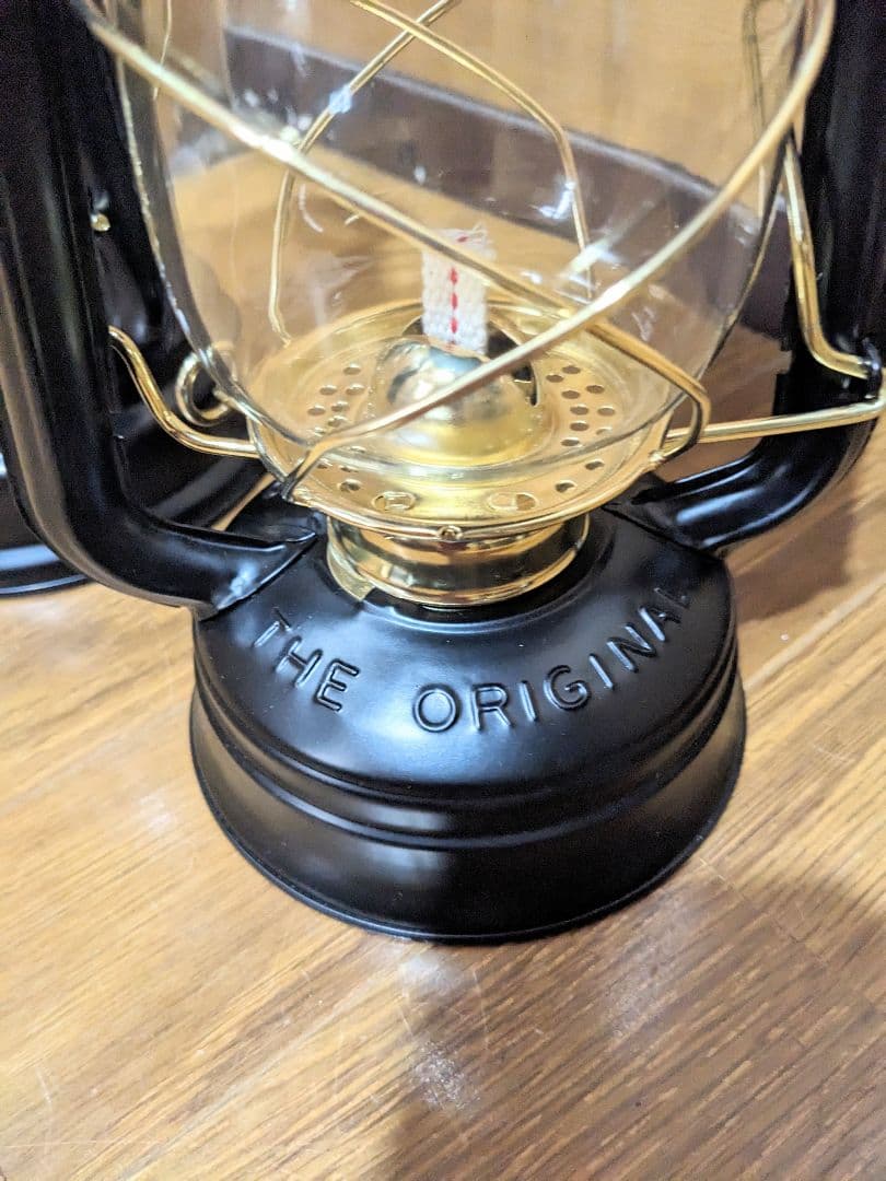 デイツ（Dietz）ハリケーンランタン #D76MARS　2セット