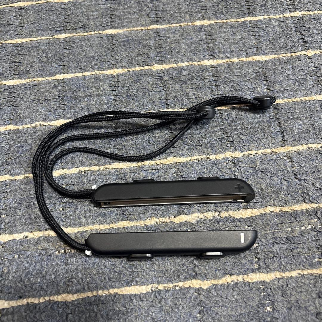 Switch 本体 通常版 グレー 箱なし 付属品あり 動作OK