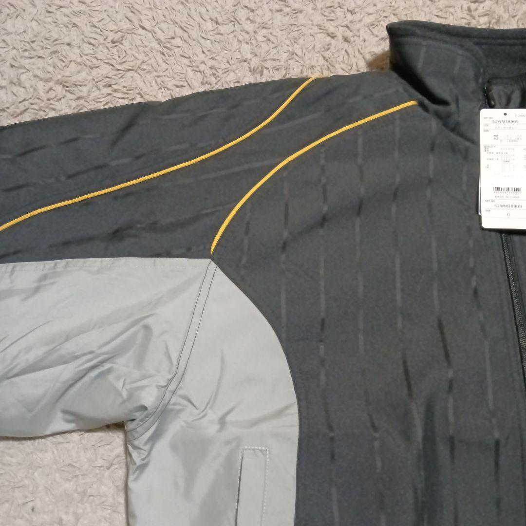 【未使用品】ミズノ　ブレスサーモ　グラウンドコート　サイズＯ