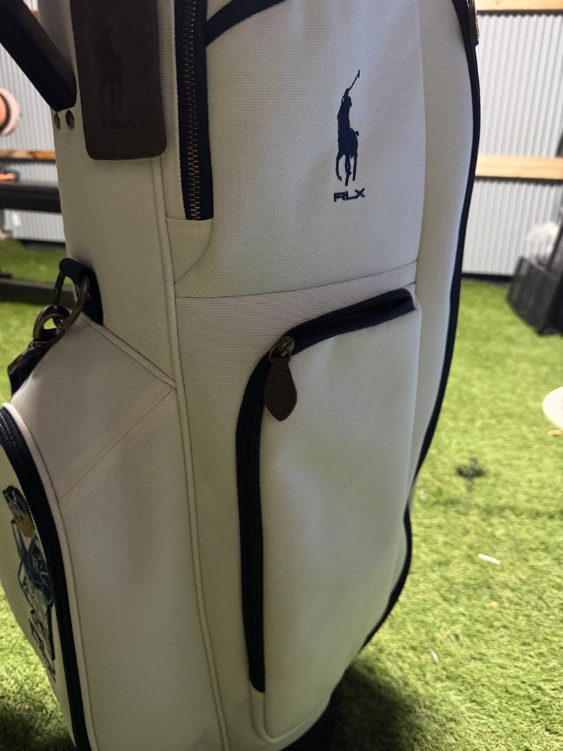 ラルフローレン ベアシリーズキャディバッグ RLC019WB