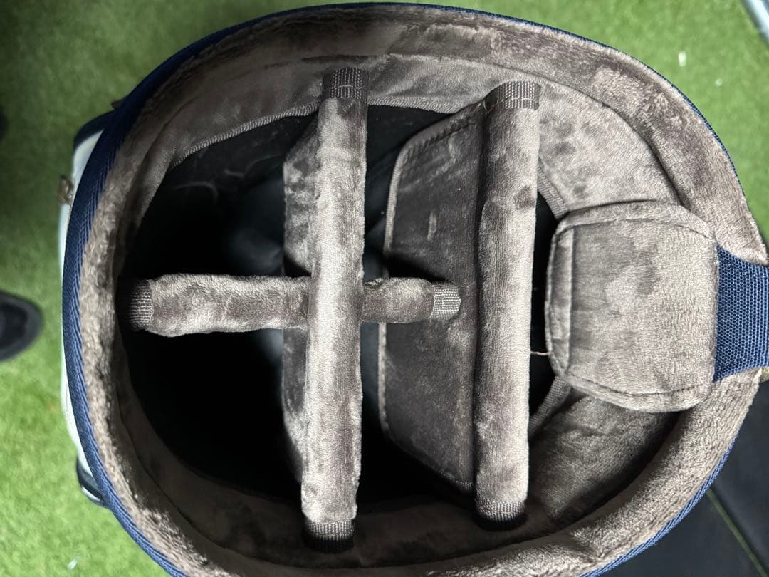 ラルフローレン ベアシリーズキャディバッグ RLC019WB