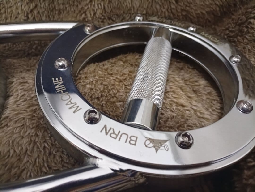 BURN MACHINE 38cm トレーニング器具