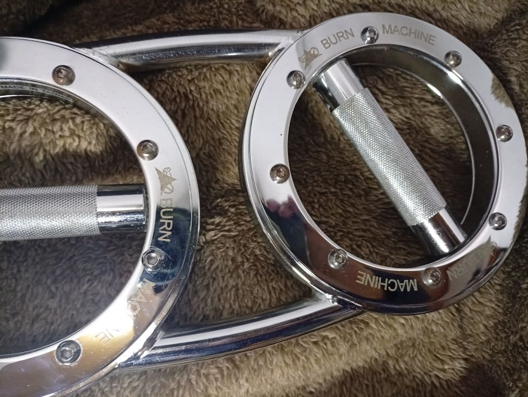 BURN MACHINE 38cm トレーニング器具