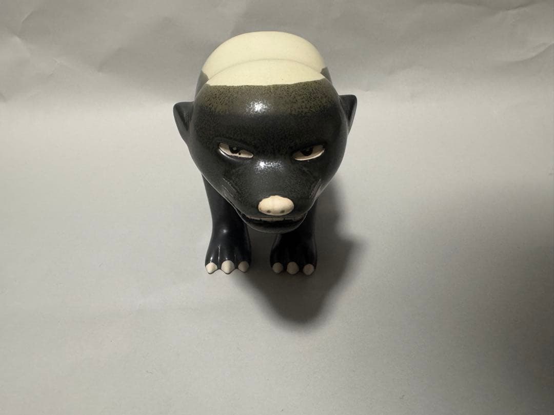 花井祐介 hanai yusuke 陶器 フィギュア ラーテル