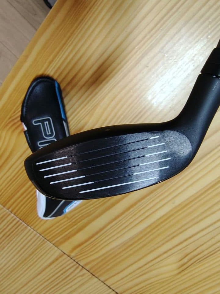 ★未使用★PINGピン G440 ユーティリティ #3U 20度 ピンツアー