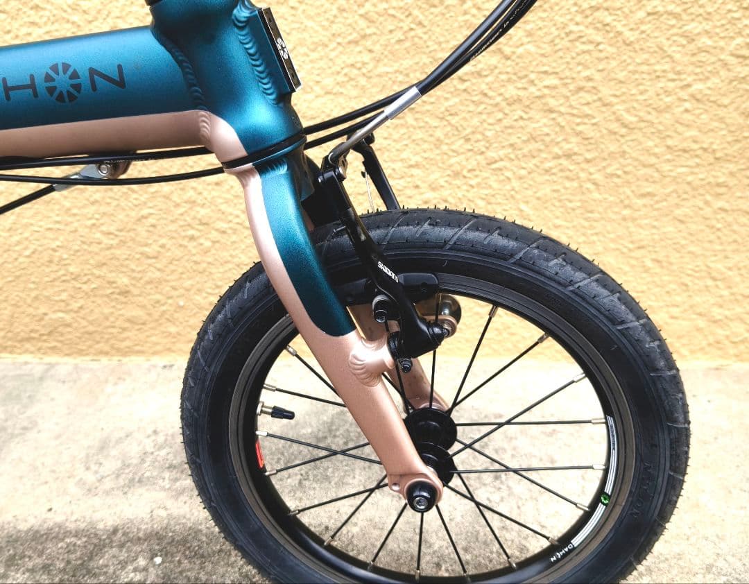 2025年 DAHON K3 ベロキッチン仕様 MKS脱着 / 専門店整備済