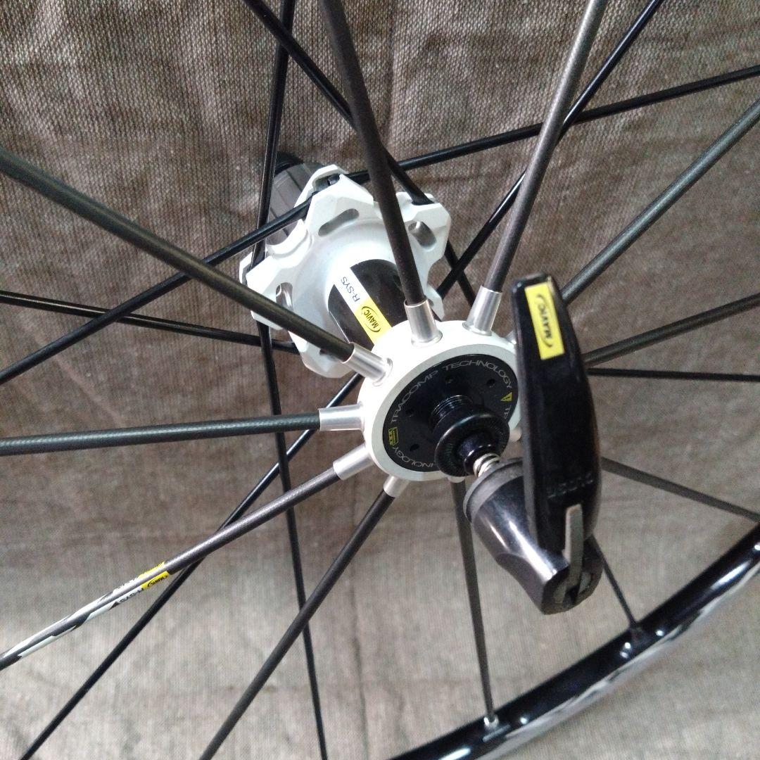 カ*を様 MAVIC R-SYS 美品