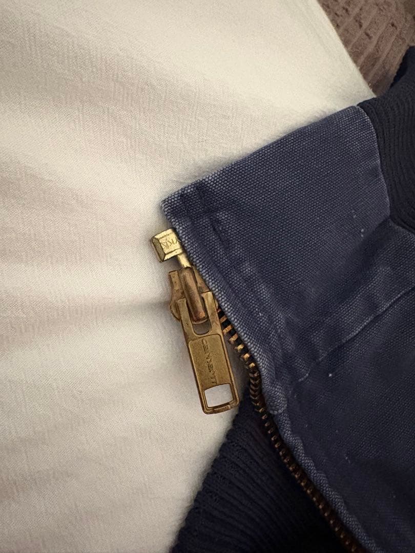 Carhartt アクティブジャケット ネイビー L