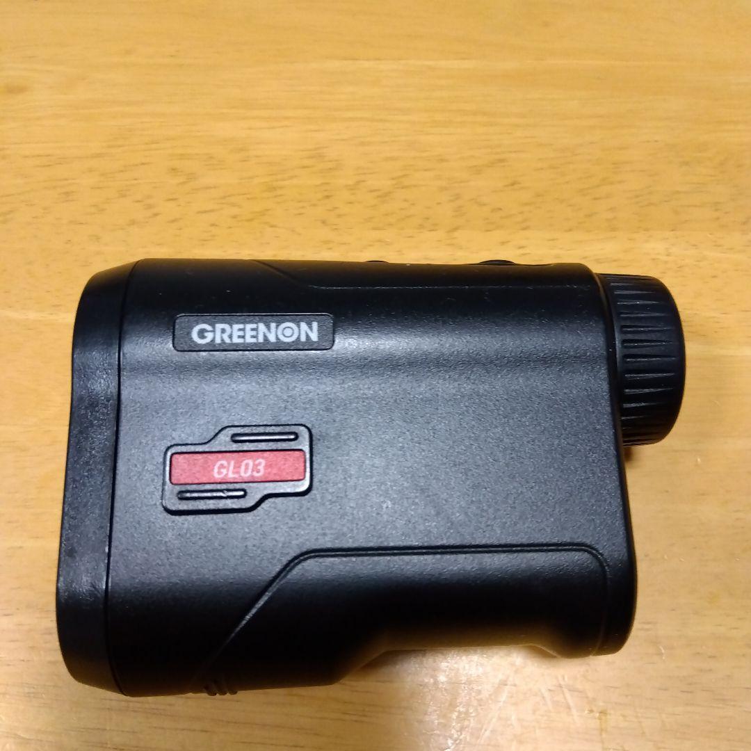 グリーンオン　レーザーキャディー GL03