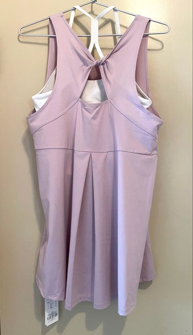 新品【SUKALA】バックツイストセパレートタンクトップ　ヨガウェア web限定