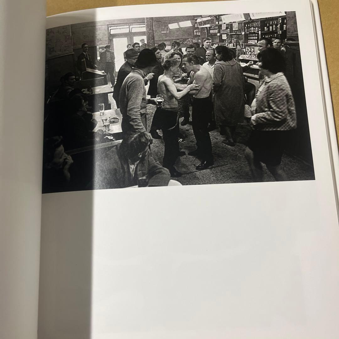 【名作】Anders Petersen 写真集