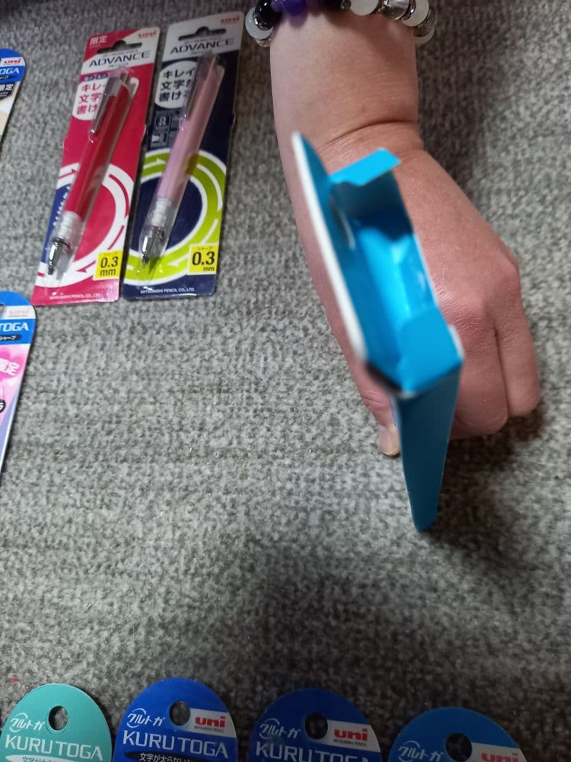 新品未使用クルトガ30本まとめ売り！