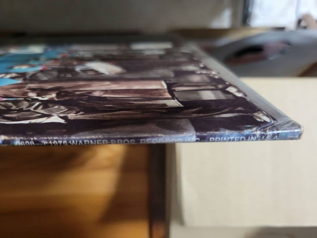 Curtis Mayfield『There's No ～』USオリジナル