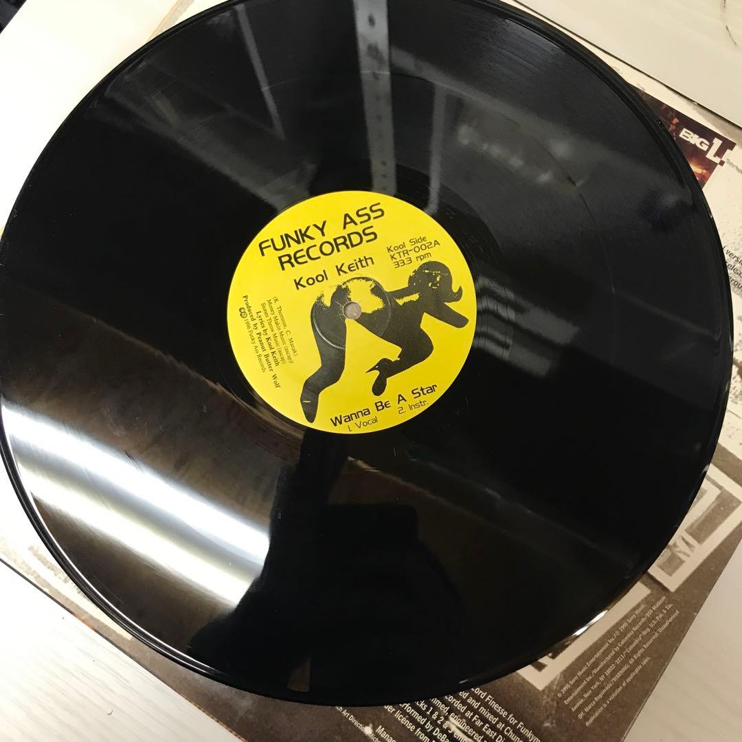 Big L MVP レコード