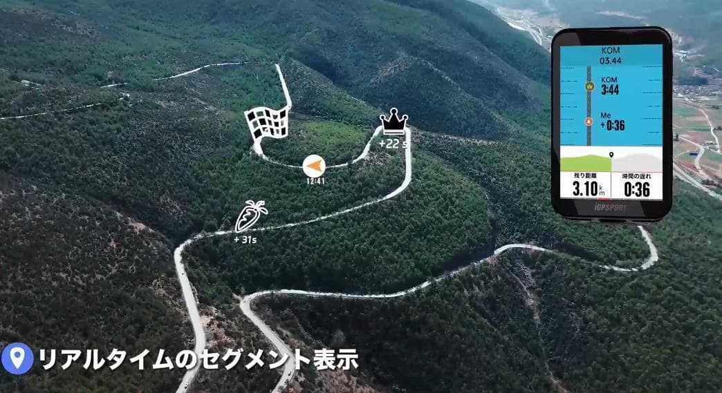 【特売品】iGPSPORT　iGS800 サイクルコンピューター サイコン　新品