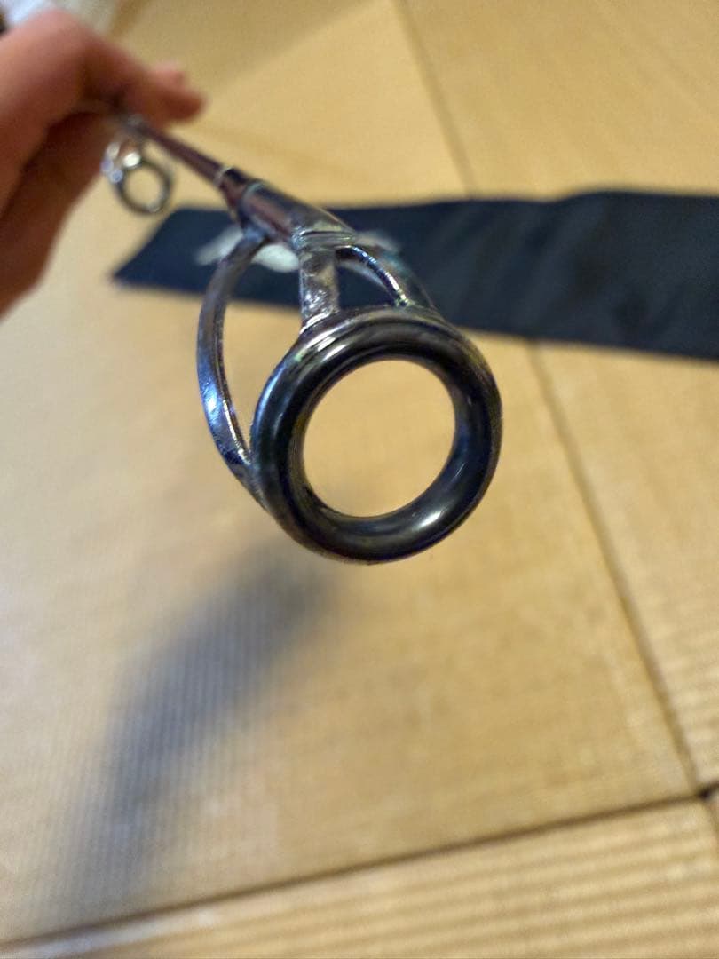 ランナーエクシード104h リップルフィッシャー