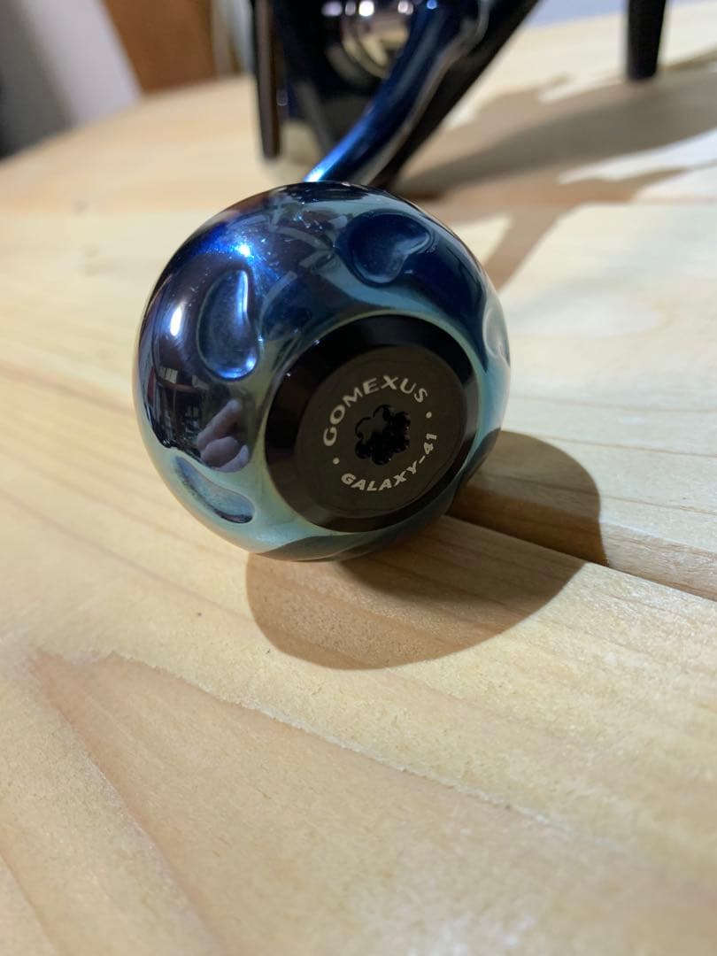 SHIMANO スフェロスSW 6000PG スピニングリール【美品】チタンノブ