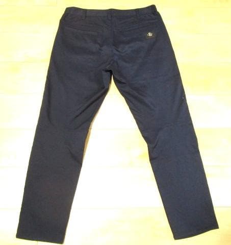 rough＆swell ラフアンドスウェル 裏起毛ストレッチパンツ