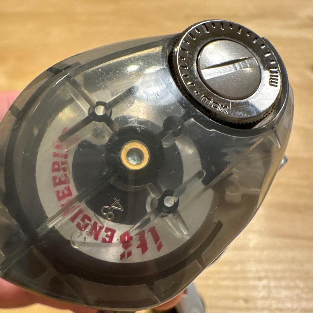 【ダイワxメガバス】 アルファス ito 103L-Ai 左