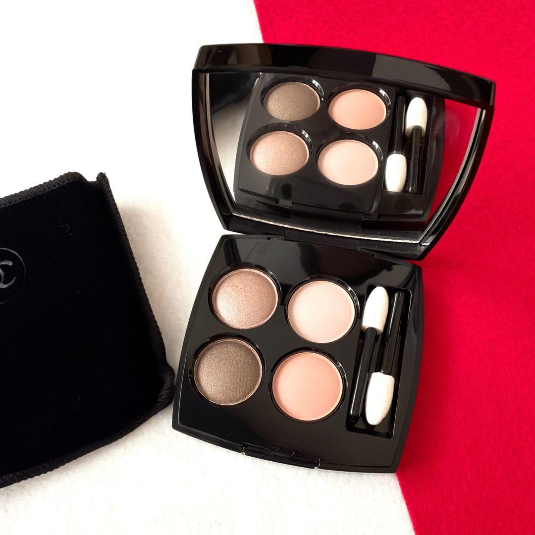 新品✨CHANELシャネル レキャトルオンブル アイシャドウ 352エレメンタル