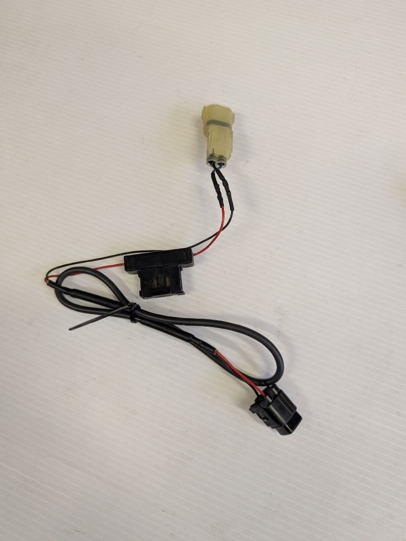 バイク用 ETC2.0 日本無線 JRM-21 アンテナ分離型