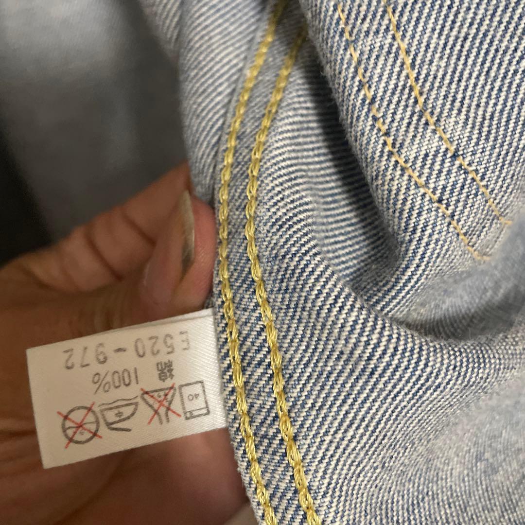 リーGジャンファーストタイプ復刻