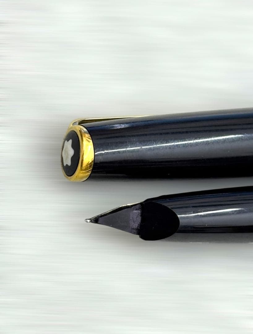 ★モンブラン　クラシック　ペン先14K/585