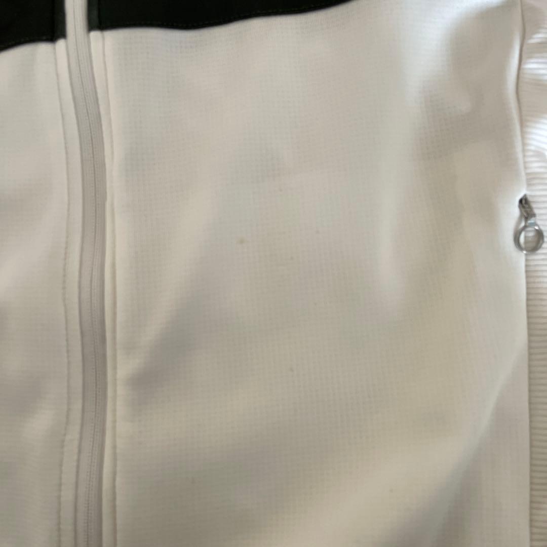 Rapha サイクルジャージ ホワイト/ブラック