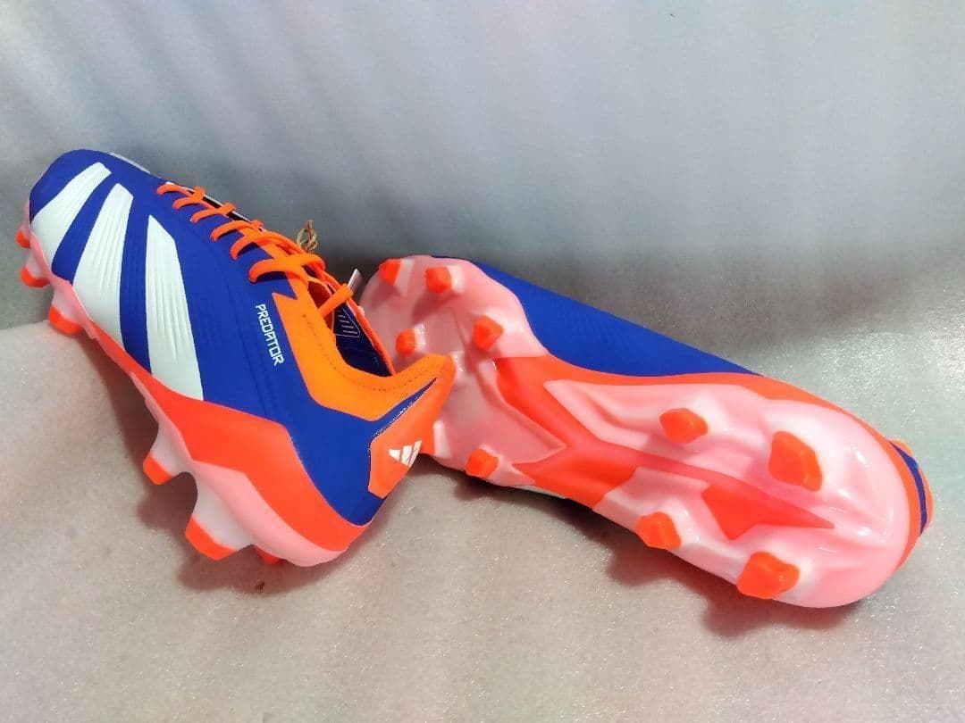 アディダス　プレデター ELITE HG/AG ジャパン◆25cm