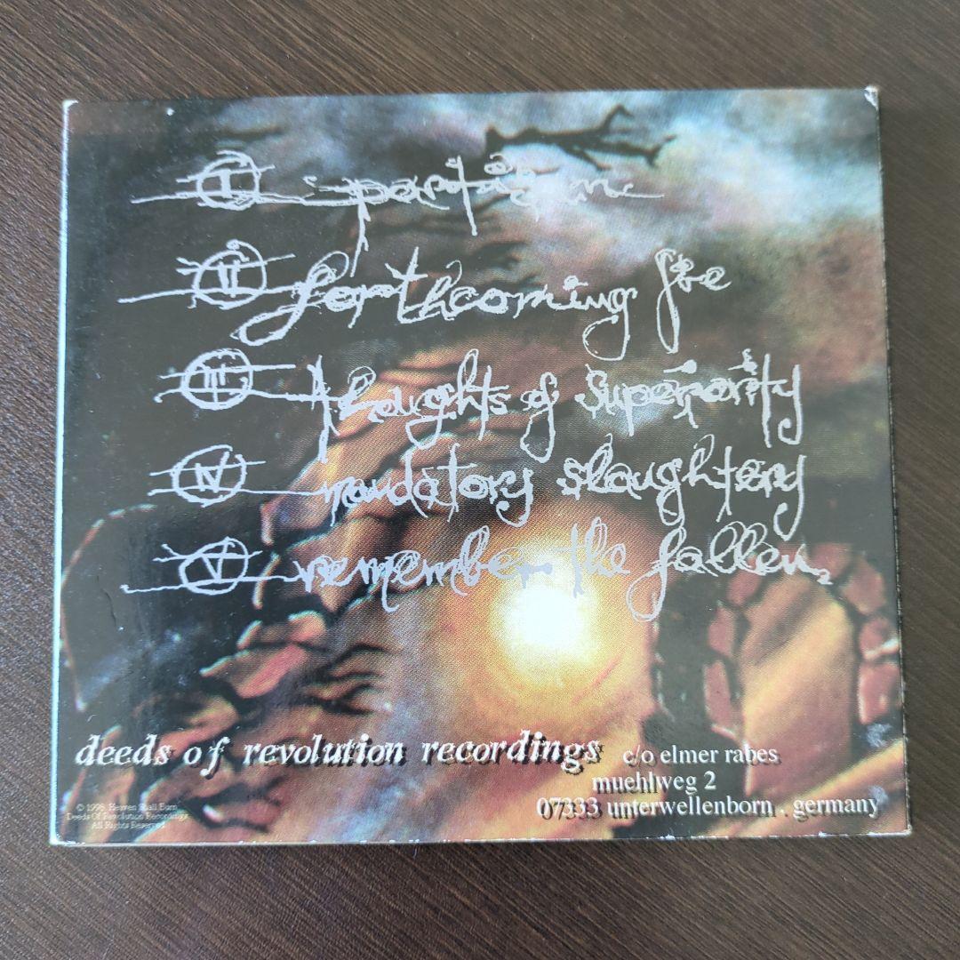 洋楽 Heaven Shall Burn / in battle ...