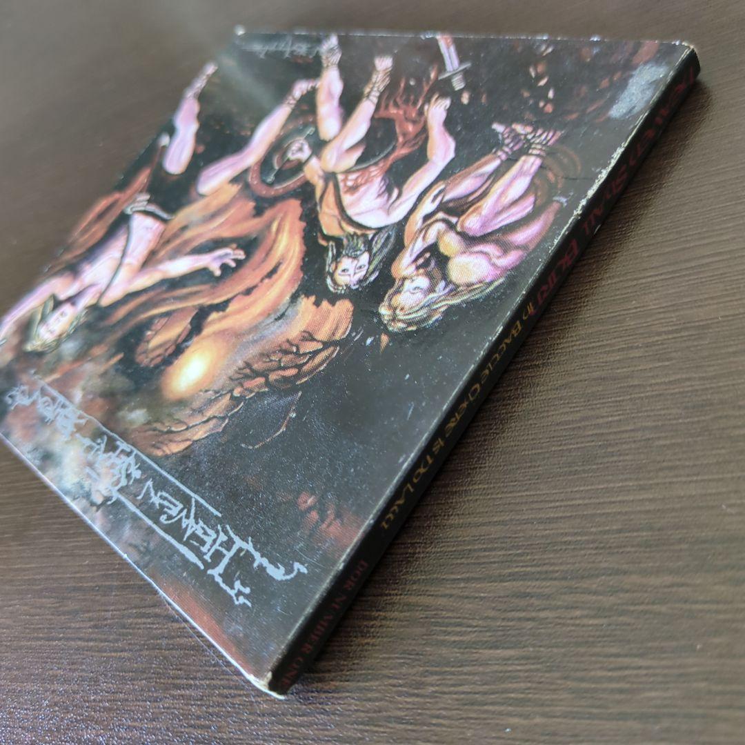 洋楽 Heaven Shall Burn / in battle ...