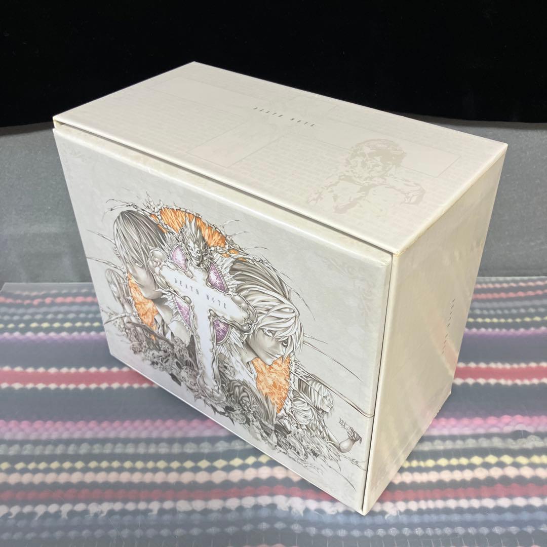 ☆美品☆ デスノート 全巻 13巻 短編集 初回限定特装版 書き下ろし収納ケース