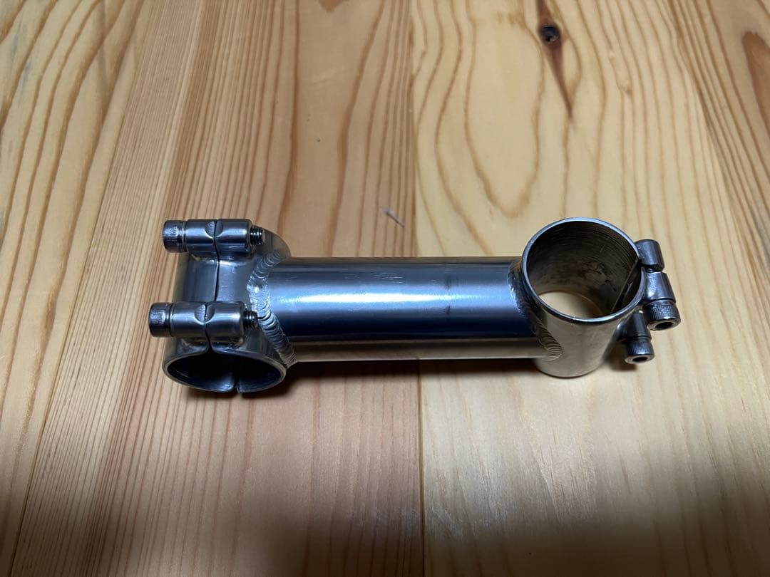 ニットー　NITTO UI-12 クロモリ アヘッドステム　100mm