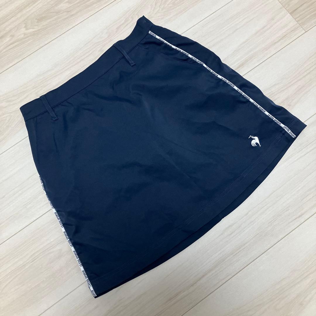 まなle coq sportif 上下セットアップ価格　ゴルフウェア