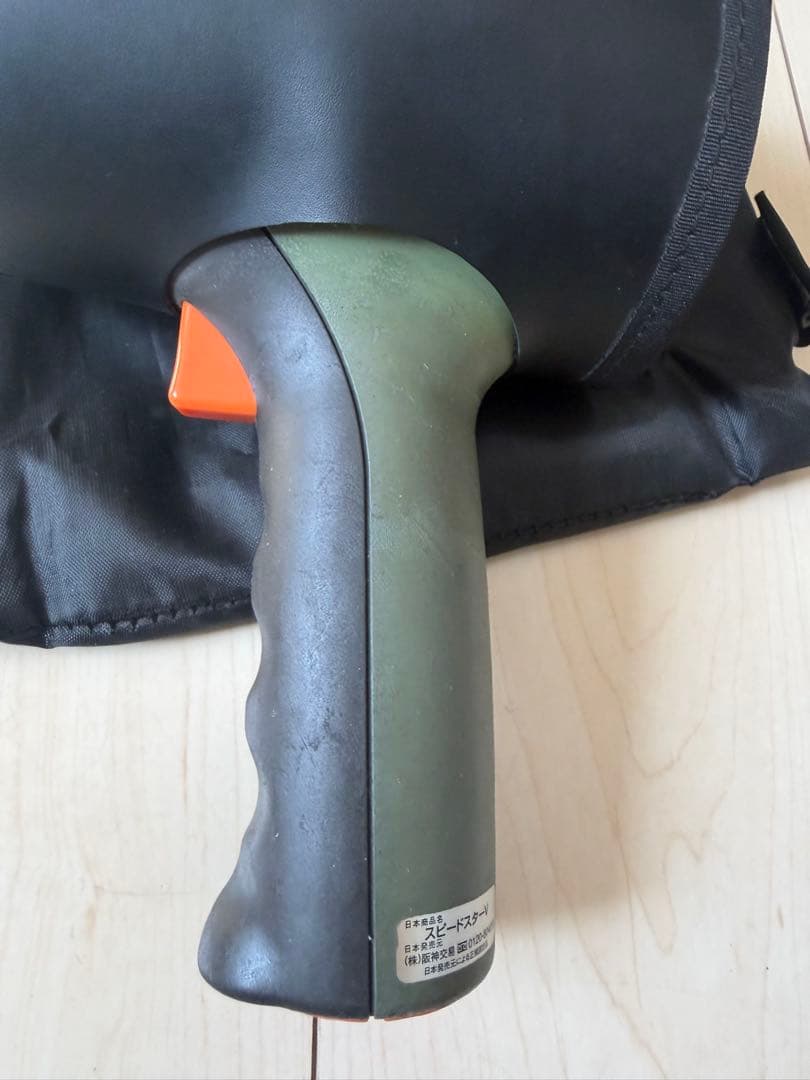 Bushnell スピードガン　スピードスターv