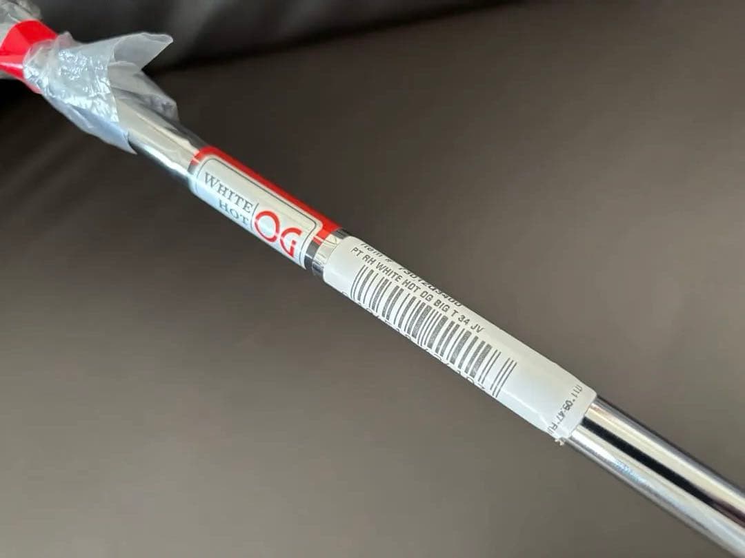 オデッセイ　ホワイト・ホット OG BIG T パター