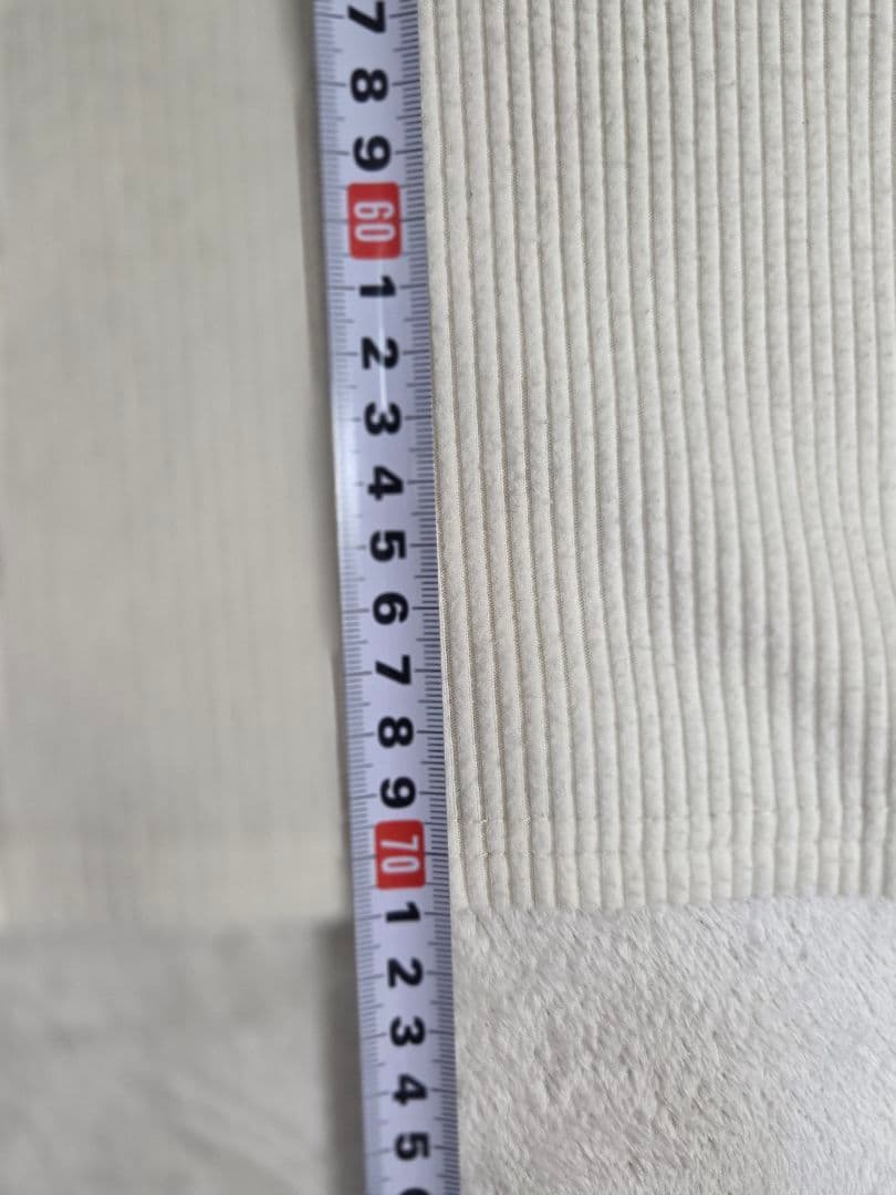 《サイズ6》ラッセルノRusseluno ルチャ ハーフジッププルオーバー