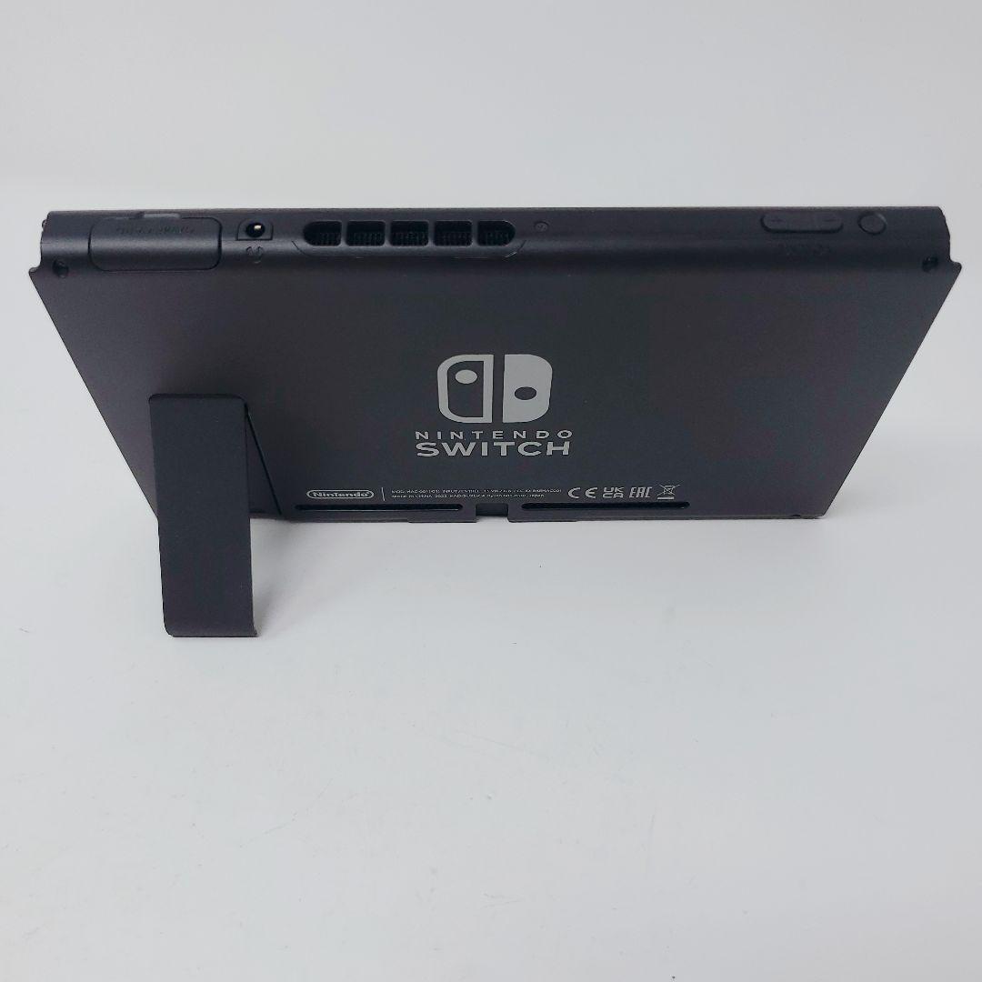 新型Nintendo Switchバッテリー強化版 本体のみ　ジャンク品